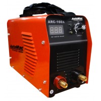 เครื่องเชื่อมไฟฟ้า AUTOMAC  ARC-160X 